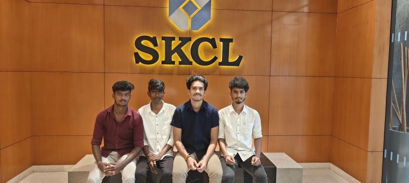 Internship Completion